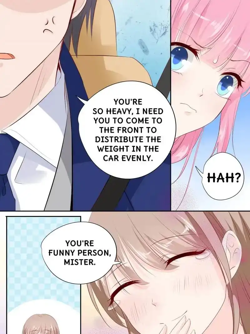 Don't be so harsh Chapter 138 3